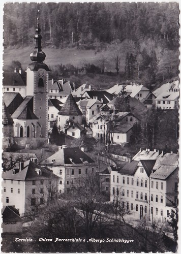 Tarvisio udine chiesa - udine,