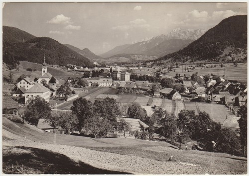 Camporosso valcanale - camporosso,