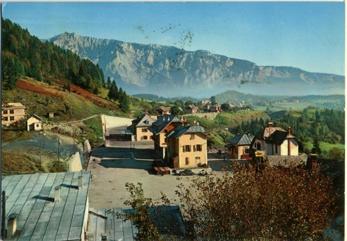 Coccau valico tarvisio - valico,