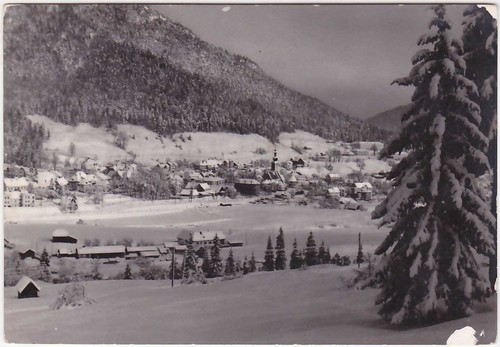 Tarvisio udine panorama - panorama,