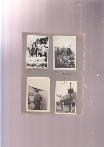 Foto antica anni - antica,