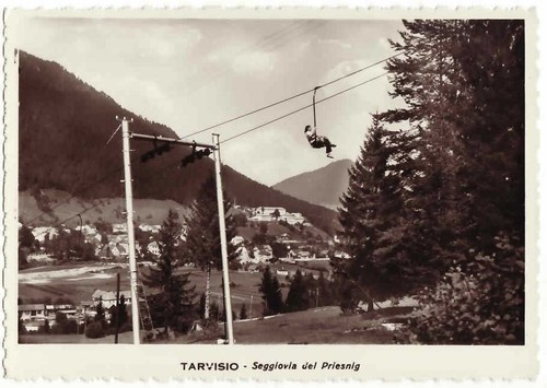 Tarvisio udine seggiovia - -,