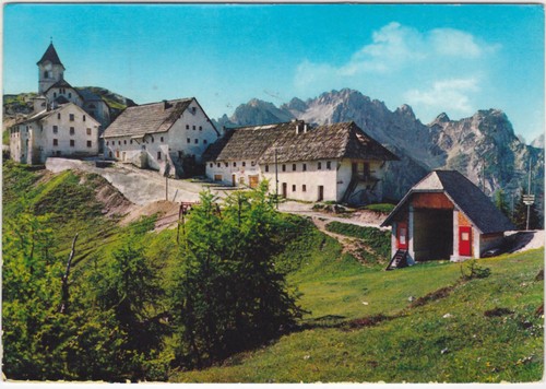 Tarvisio udine santuario - udine,