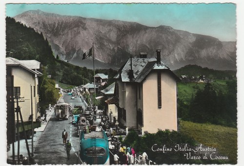 Varco coccau tarvisio - -,