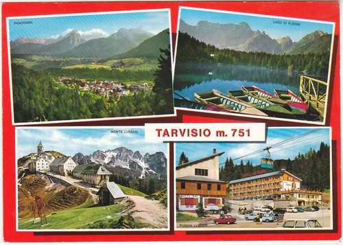 Tarvisio udine vedutine - -,