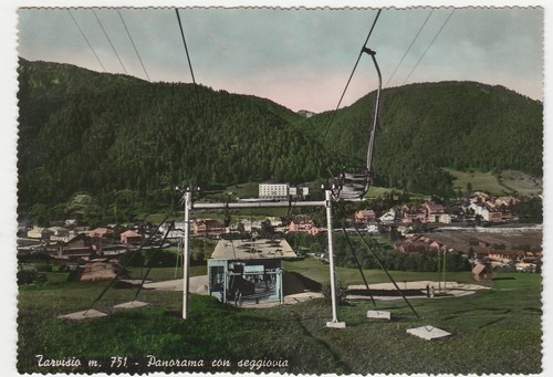 Tarvisio udine panorama - -,