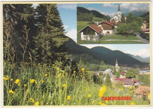 Camporosso udine - (tarvisio),