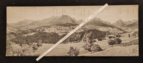 Tarvisio tarvis panorama vom - panorama,