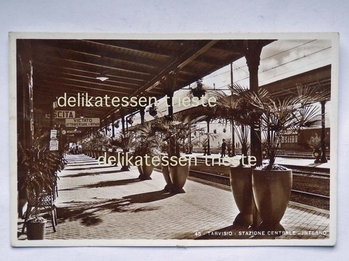 Tarvisio udine stazione - tarvisio,