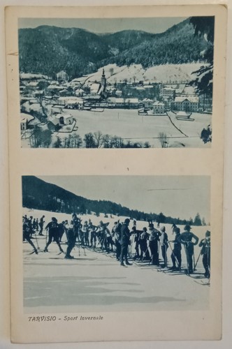 Tarvisio sport invernale - sport,
