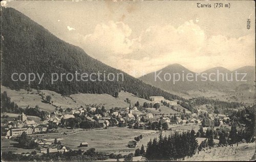 Tarvisio tarvis - tarvisio,