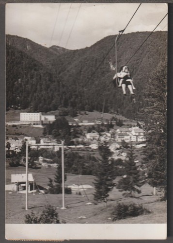 94001 cartolina tarvisio - cartolina,