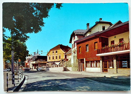 Tarvisio 1969 via - tarvisio,