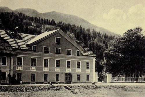 Tarvisio albergo - tarvisio, (udine).