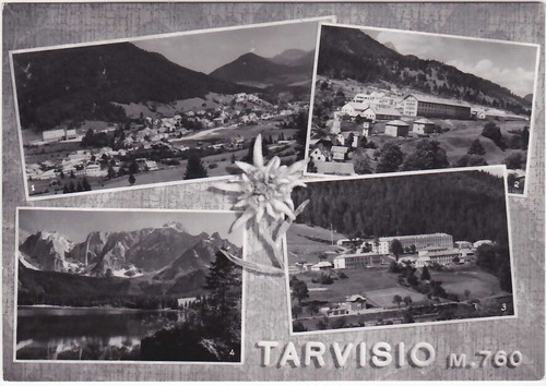 Tarvisio udine vedutine - udine,