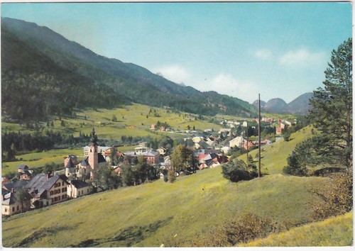 Tarvisio tarvis udine - tarvisio,