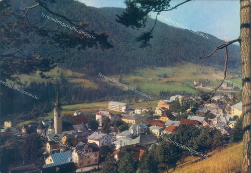 Ag348 cartolina tarvisio - ag348,