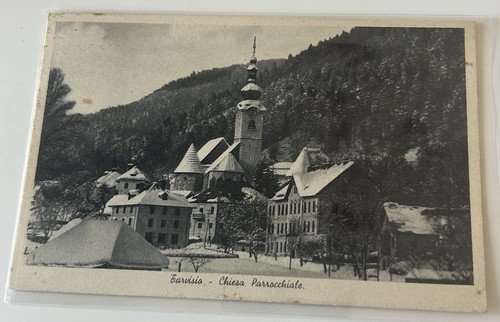 Cartolina tarvisio udine - di,