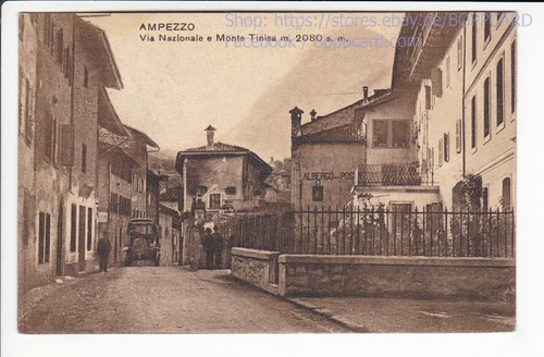 Italia friuli ampezzo - italia,, ampezzo,