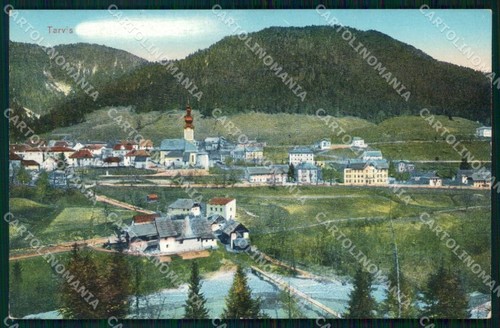 Udine tarvisio cartolina - udine,