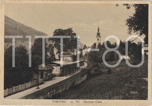 Tarvisio 751 stazione - 751,