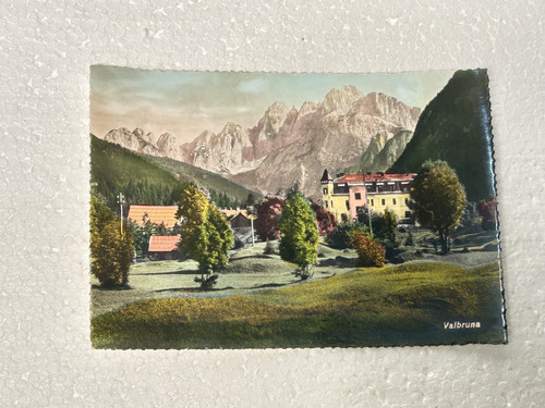 Valbruna tarvisio montagna - tarvisio,