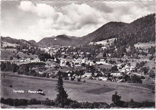 Tarvisio udine panorama - -,