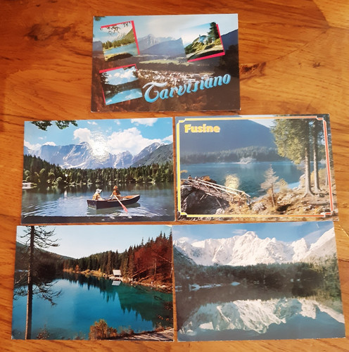 Tarvisio tarvisiano fusine - /, /