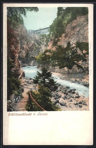 Cartolina tarvisio lotto - tarvisio,,