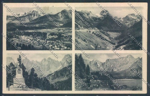 Udine tarvisio cartolina - udine,