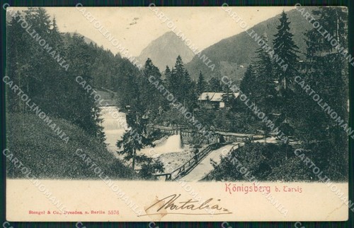 Udine tarvisio konigsberg - udine,