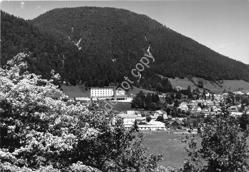 Cartolina tarvisio panorama - cartolina,
