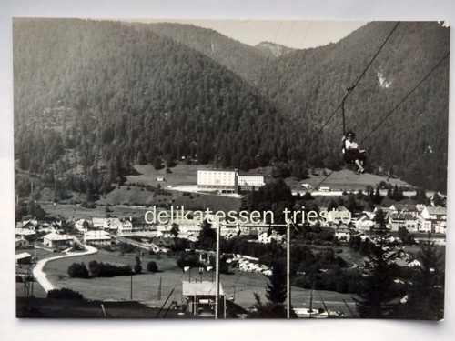 Tarvisio seggiovia del - seggiovia,