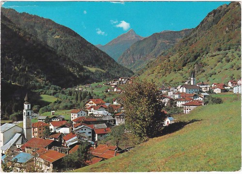Tarvisio udine panorama - -,