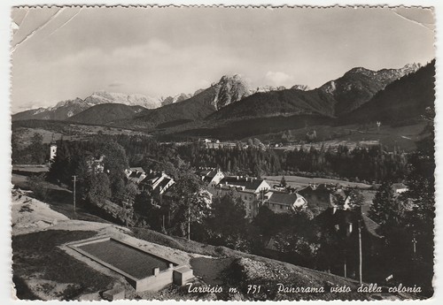 Tarvisio udine panorama - tarvisio,