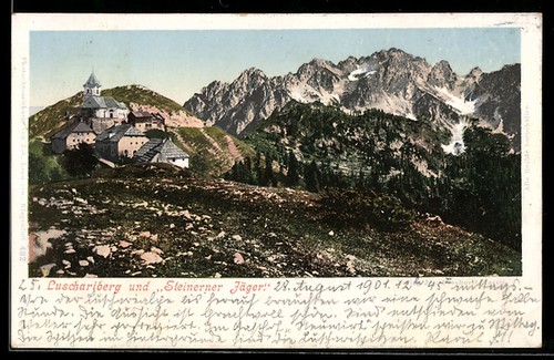 Tarvisio luschariberg e - tarvisio,,