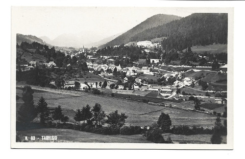 Tarvisio udine 83 - tarvisio,