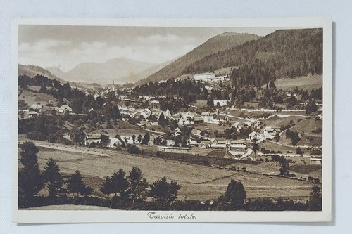 98068 7086 cartolina udine - -,