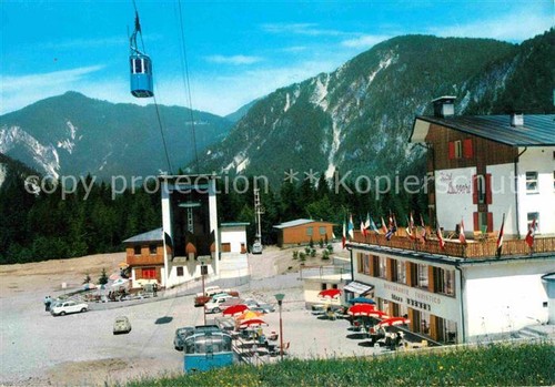 Funivia tarvisio camporosso - funivia,