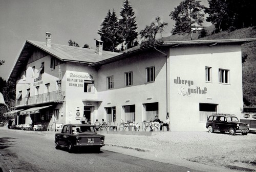 Tarvisio albergo - tarvisio, (udine).