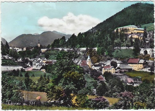 Tarvisio udine viagg - tarvisio,