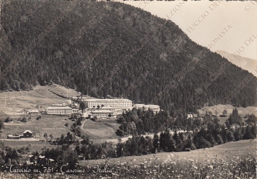 Tarvisio caserme militari - caserme,