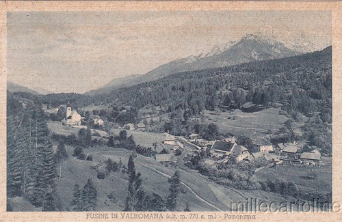 Fusine valromana - in,