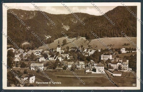 Udine tarvisio foto cartolina - foto,