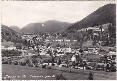 Tarvisio udine panorama - udine,
