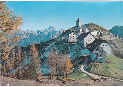 Tarvisio udine santuario - tarvisio,