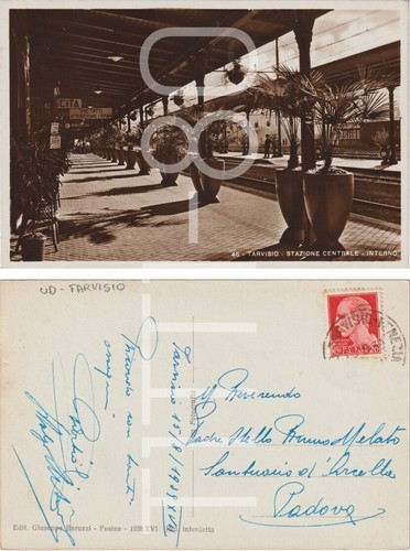 Tarvisio stazione centrale - tarvisio,