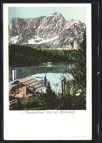 Cartolina tarvisio - cartolina,