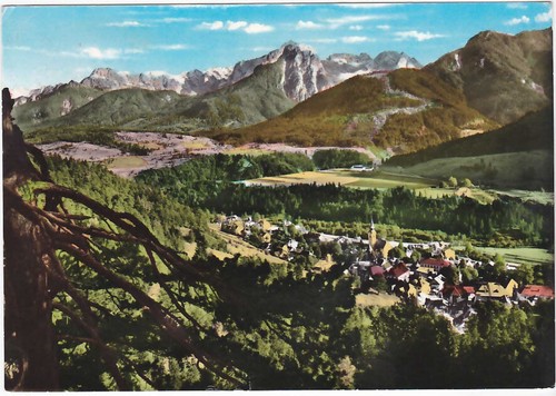Tarvisio col gruppo - tarvisio,
