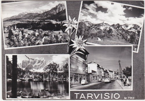 Tarvisio udine vedutine - -,